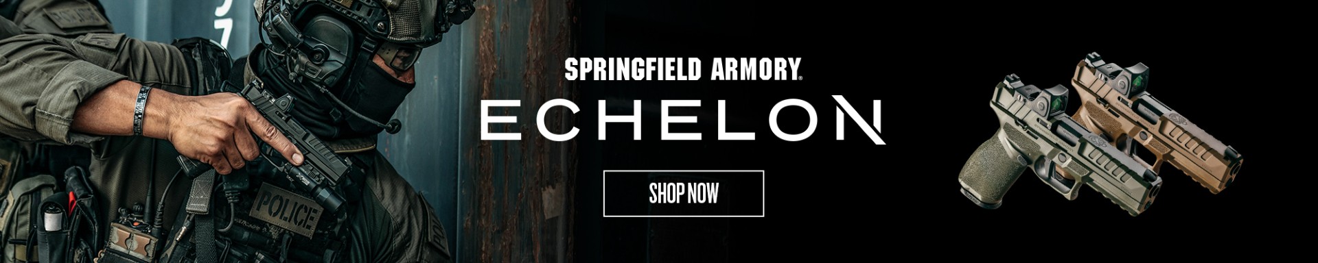Springfield Armory - Echelon